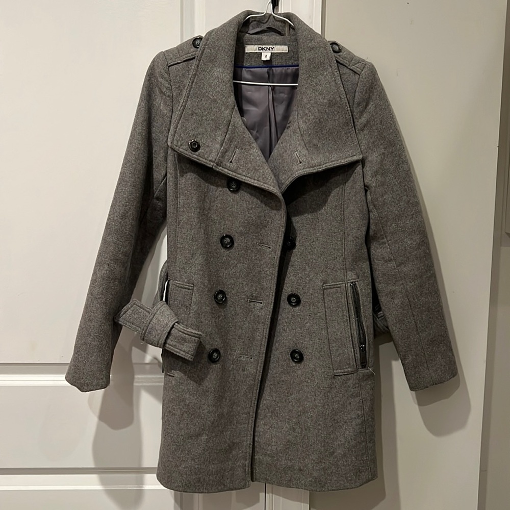 DKNY Coat size 4
